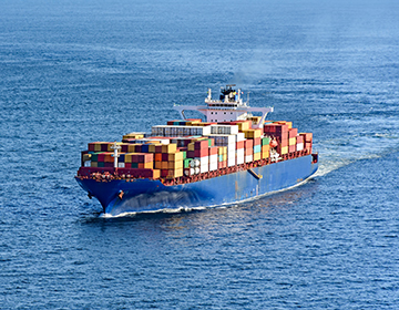 Cargo Vessels 560