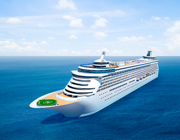 Cruise Ships 560